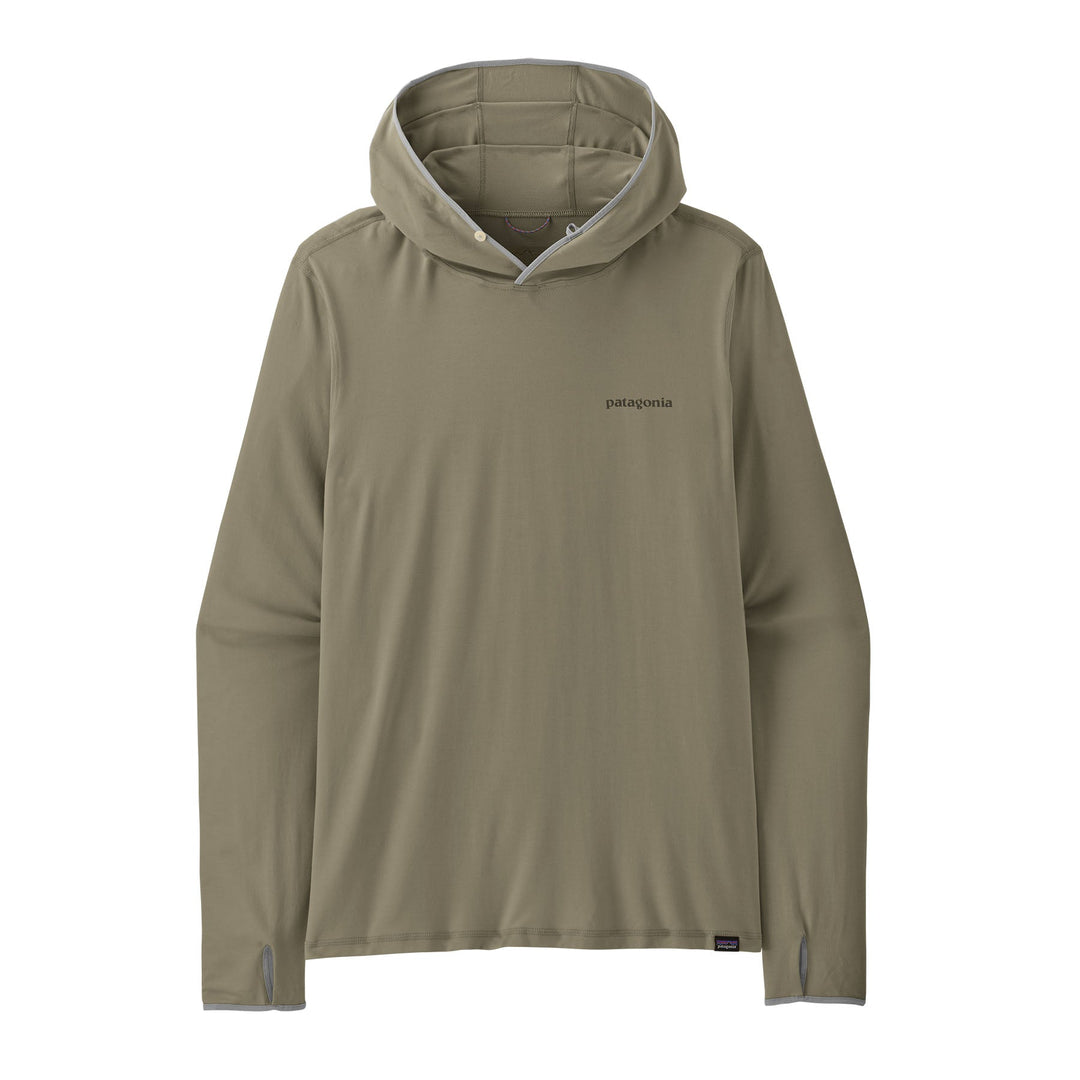 Men's Tropic Comfort Natural Graphic Hoody - Quest Outdoors