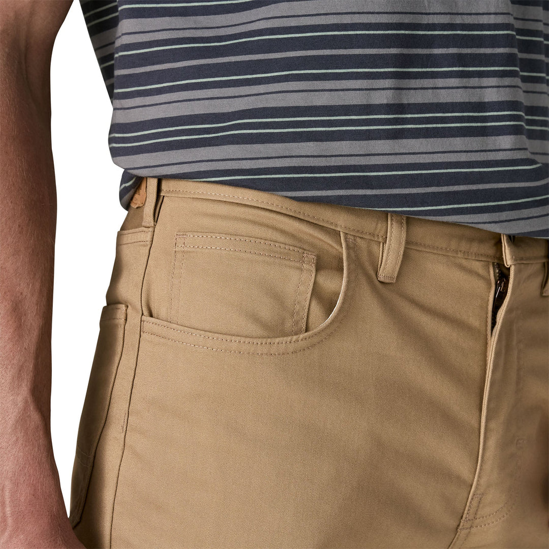 Men's Twill Traveler 5 - Pocket Pants - Quest Outdoors