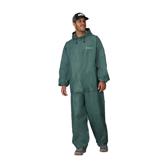 Men's Ultra - Lite2 Waterproof Rain Suit - Quest Outdoors