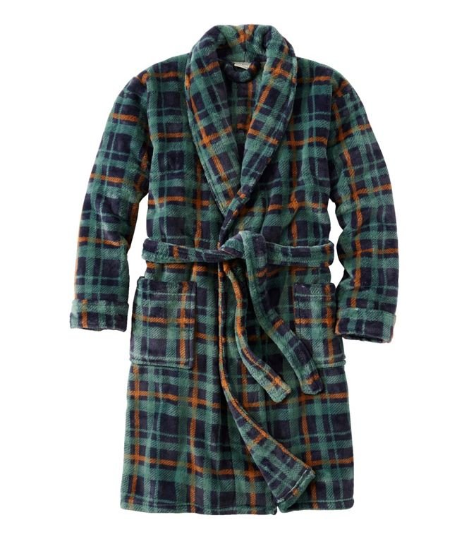 Men's Wicked Plush Robe - Quest Outdoors