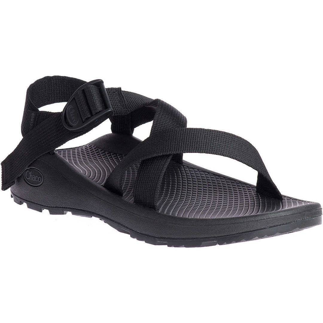 Men's Z/Cloud Adjustable Strap Cushioned Sandal - Quest Outdoors