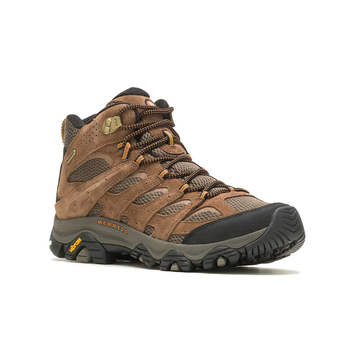 Merrell Men's MOAB 3 Mid Waterproof - Quest Outdoors