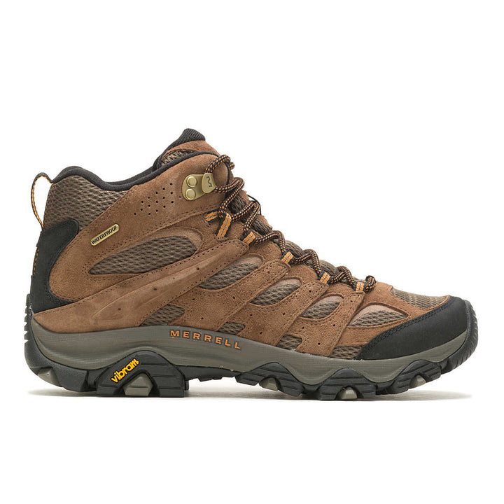 Merrell Men's MOAB 3 Mid Waterproof - Quest Outdoors