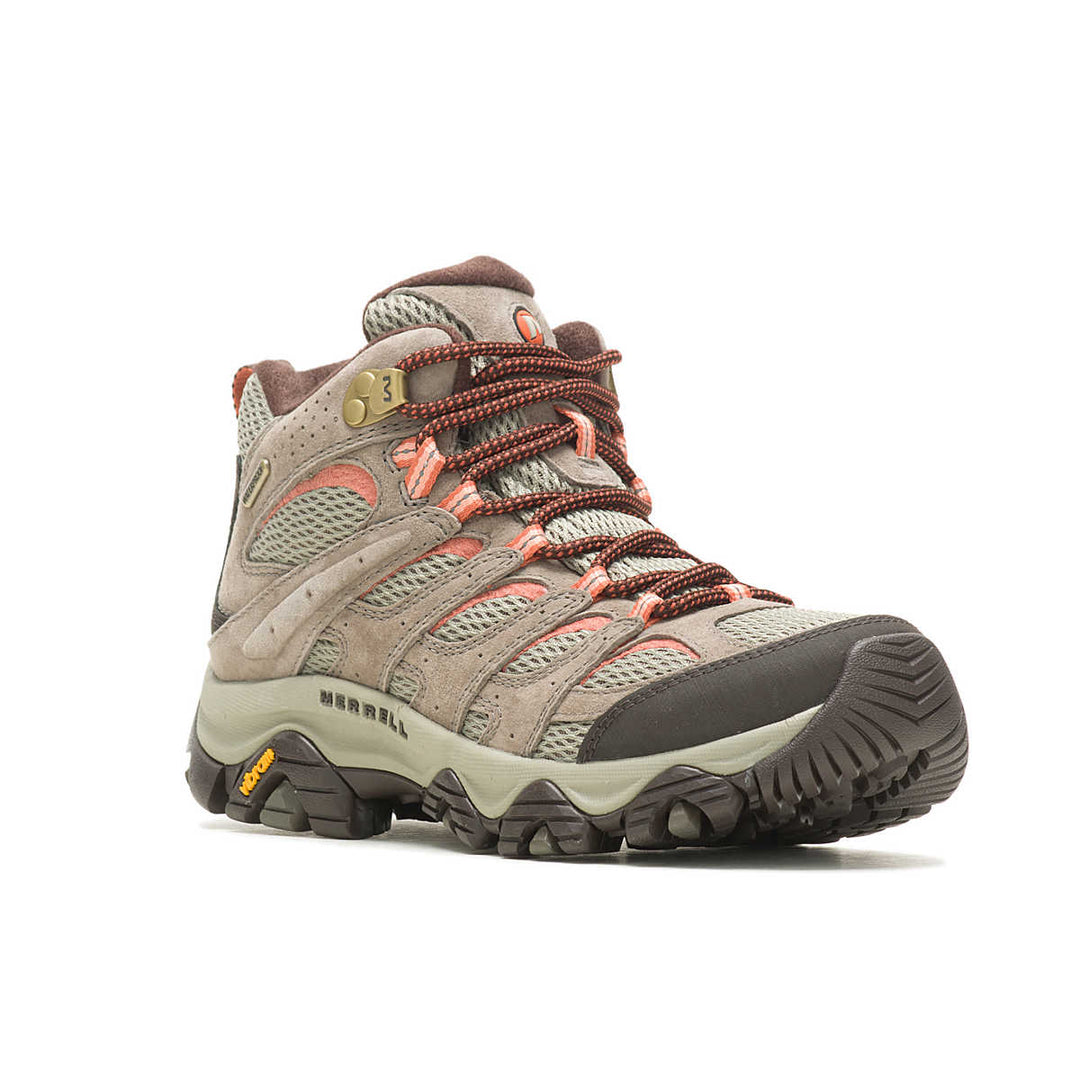Merrell Women's MOAB 3 Mid Waterproof - Quest Outdoors