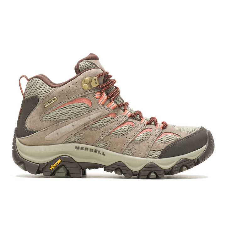 Merrell Women's MOAB 3 Mid Waterproof - Quest Outdoors