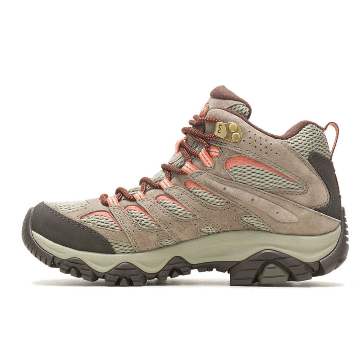 Merrell Women's MOAB 3 Mid Waterproof - Quest Outdoors