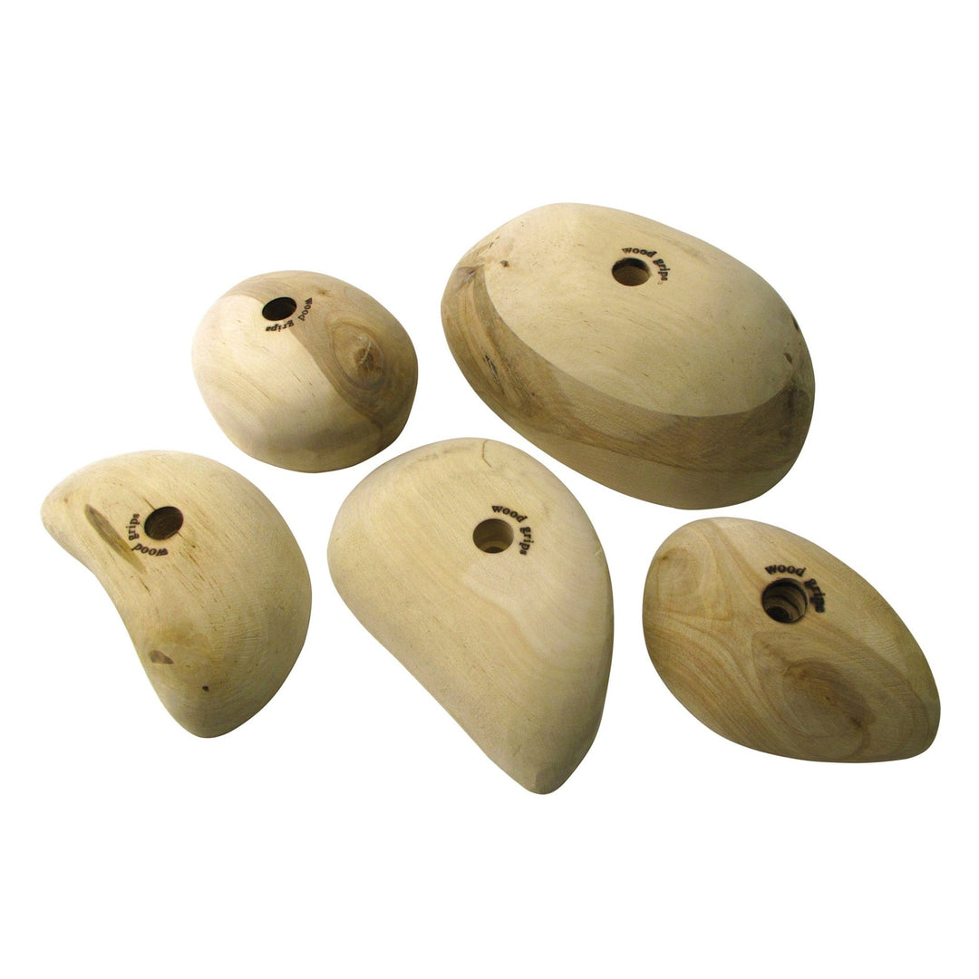 Metolius Wood Grips - Quest Outdoors