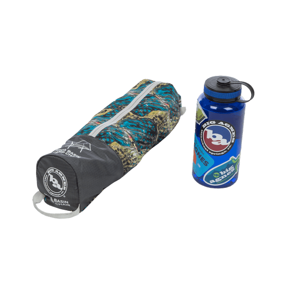 Mica Basin Camp Chair - Quest Outdoors