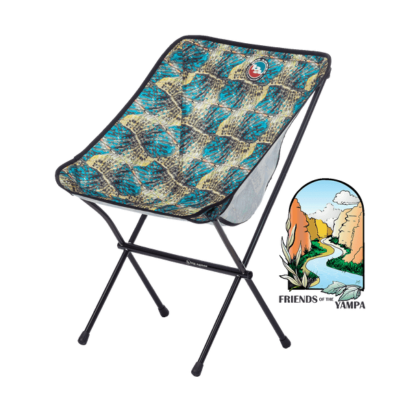 Mica Basin Camp Chair - Quest Outdoors