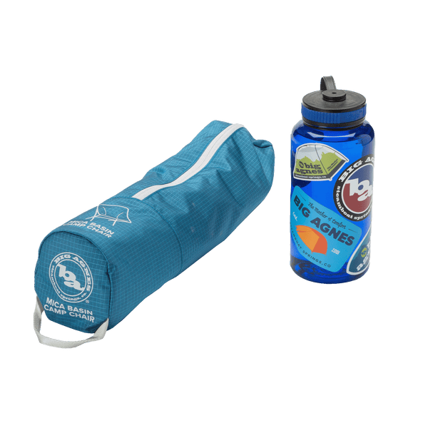 Mica Basin Camp Chair - Quest Outdoors