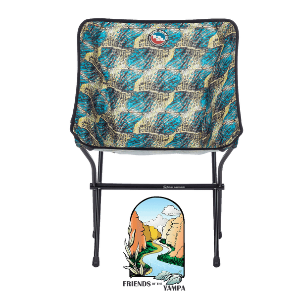 Mica Basin Camp Chair - Quest Outdoors