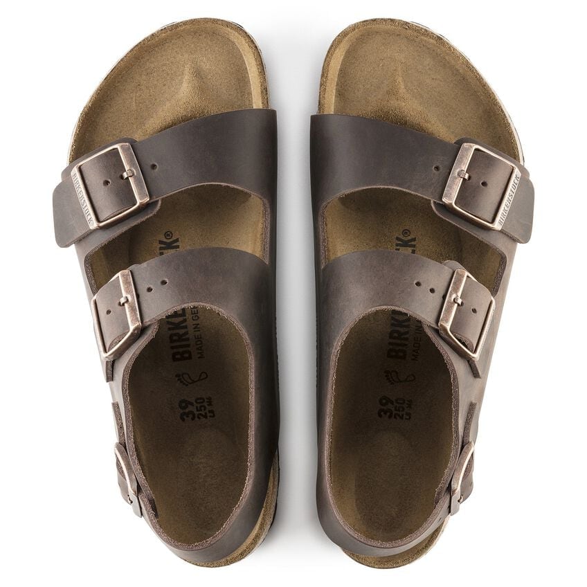 Milano Oiled Leather - Quest Outdoors