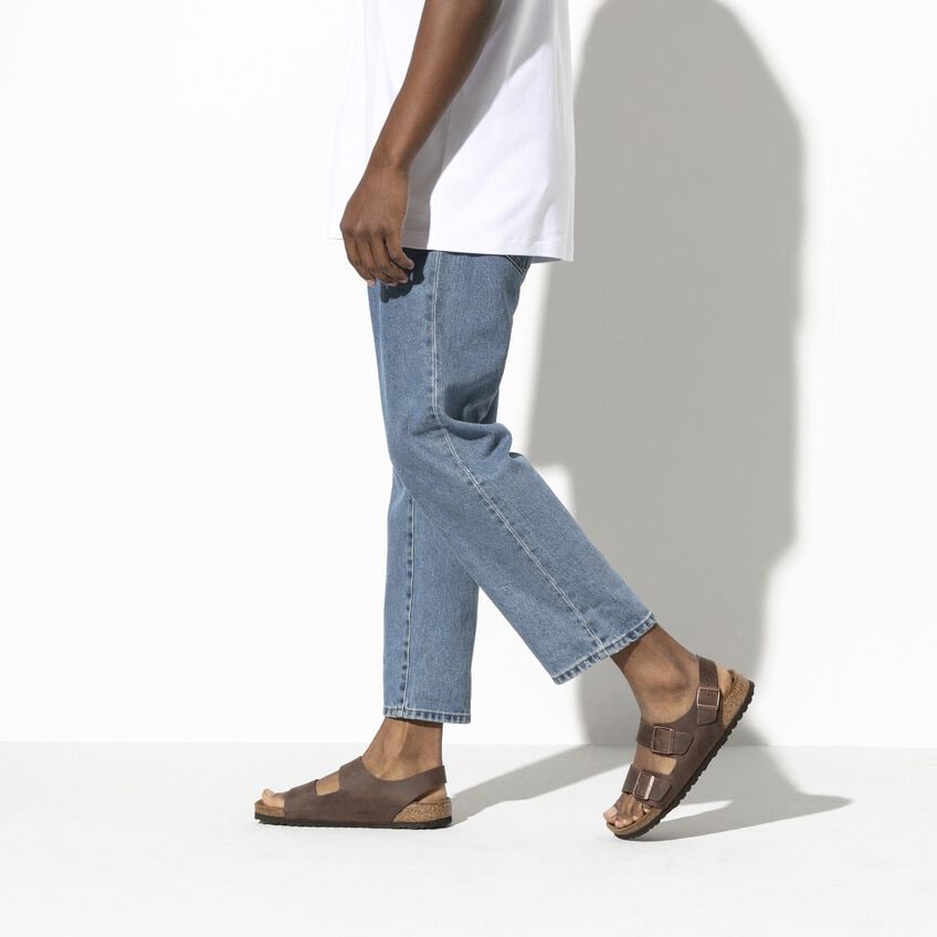 Milano Oiled Leather - Quest Outdoors