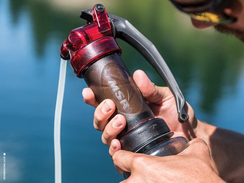 MiniWorks® EX Microfilter - Quest Outdoors