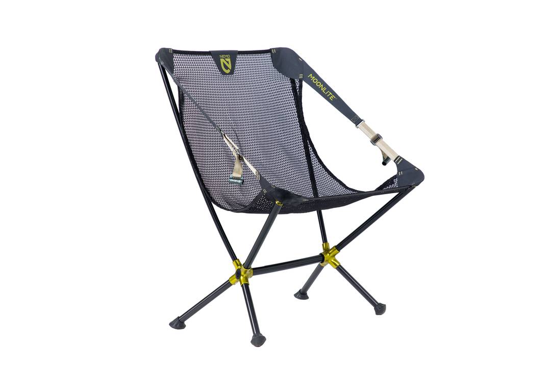 Moonlite™ Reclining Camp Chair - Quest Outdoors