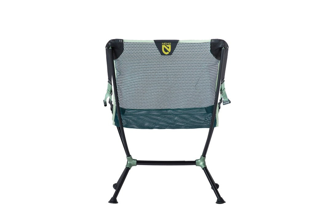 Moonlite™ Reclining Camp Chair - Quest Outdoors