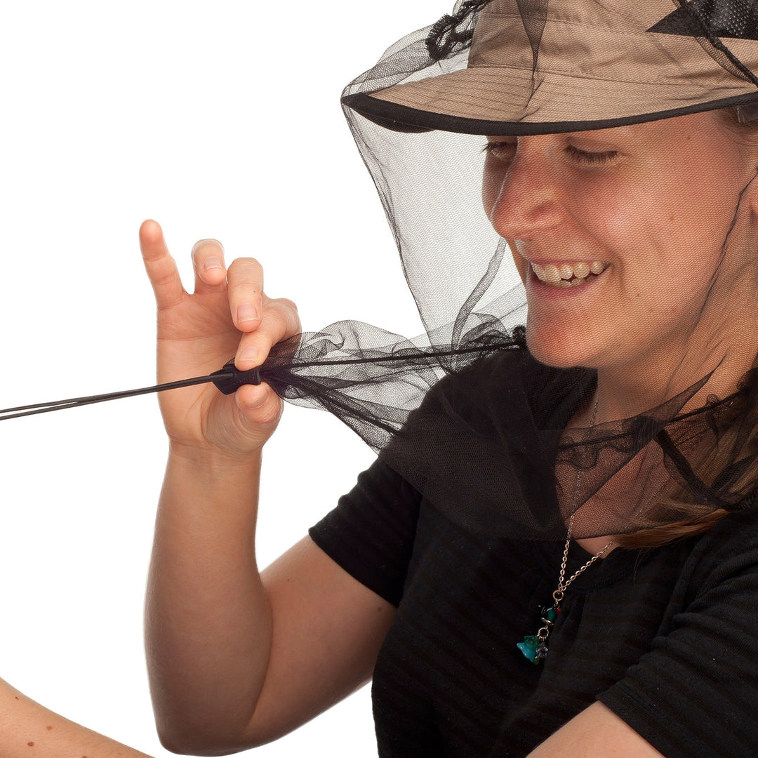 Mosquito Head Net - Insect Shield - Quest Outdoors