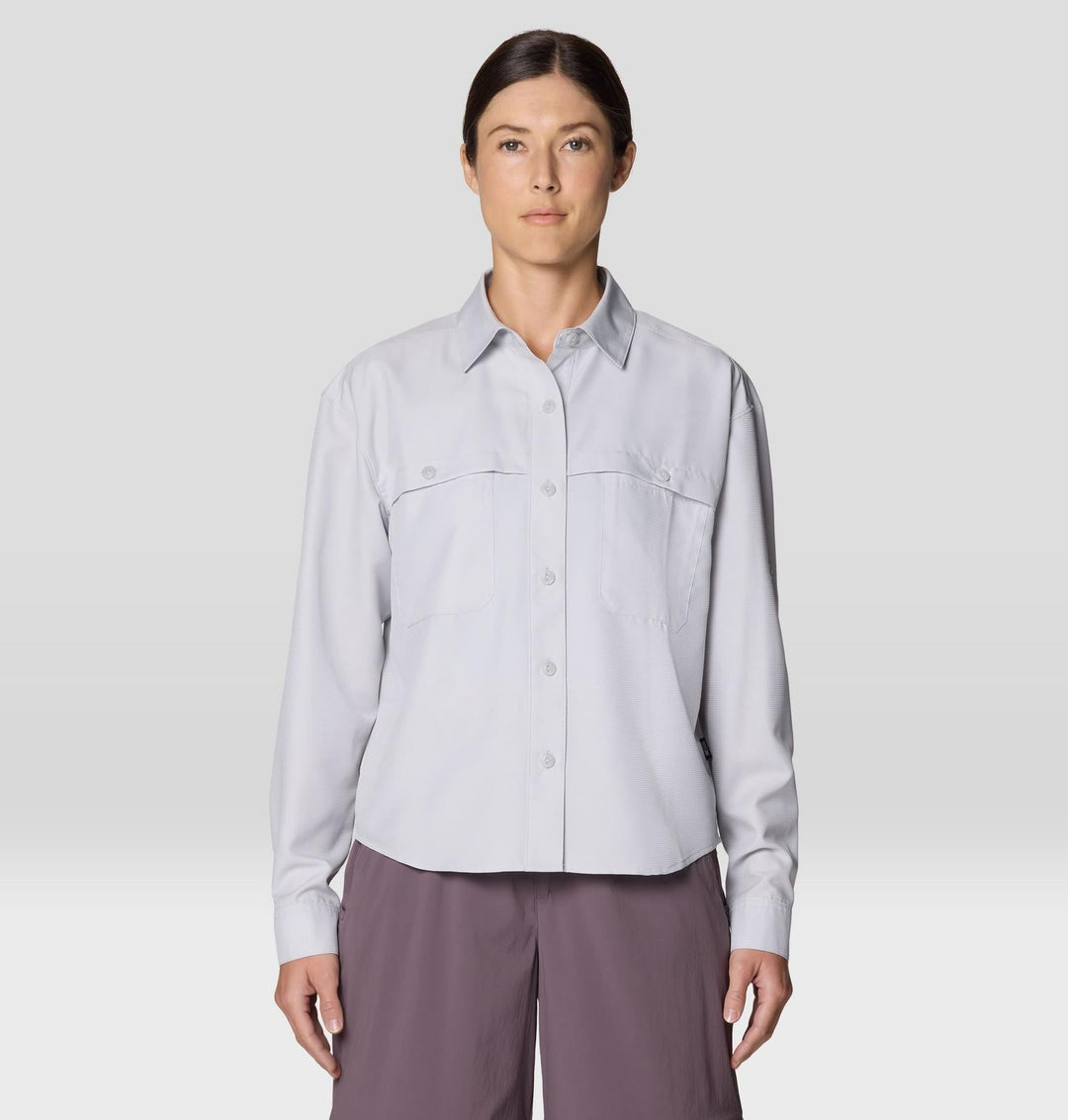 Mountain Hardware Women's Sun Drift™ Cooling Long Sleeve Shirt - Quest Outdoors