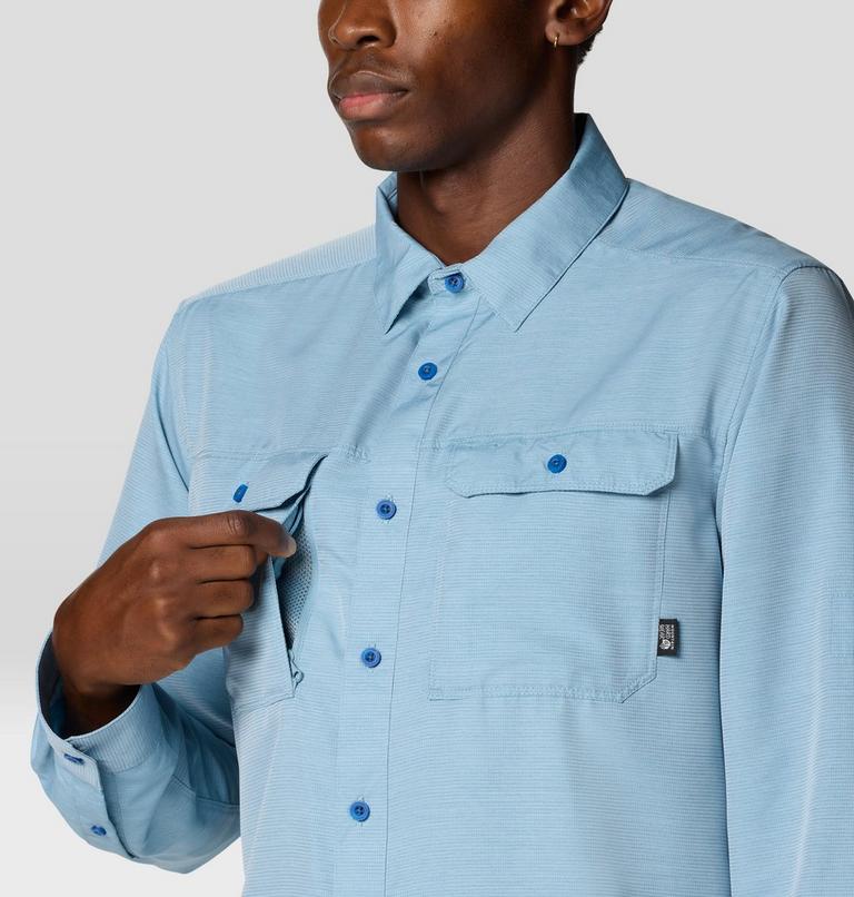 Mountain Hardwear Men's Canyon™ Long Sleeve Shirt - Quest Outdoors
