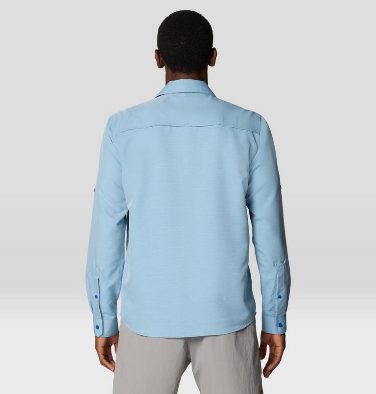 Mountain Hardwear Men's Canyon™ Long Sleeve Shirt - Quest Outdoors