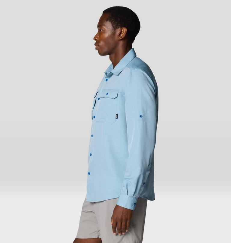 Mountain Hardwear Men's Canyon™ Long Sleeve Shirt - Quest Outdoors