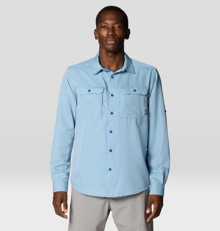 Mountain Hardwear Men's Canyon™ Long Sleeve Shirt - Quest Outdoors