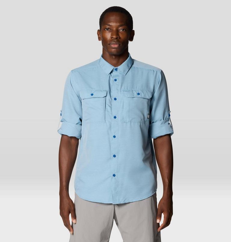Mountain Hardwear Men's Canyon™ Long Sleeve Shirt - Quest Outdoors
