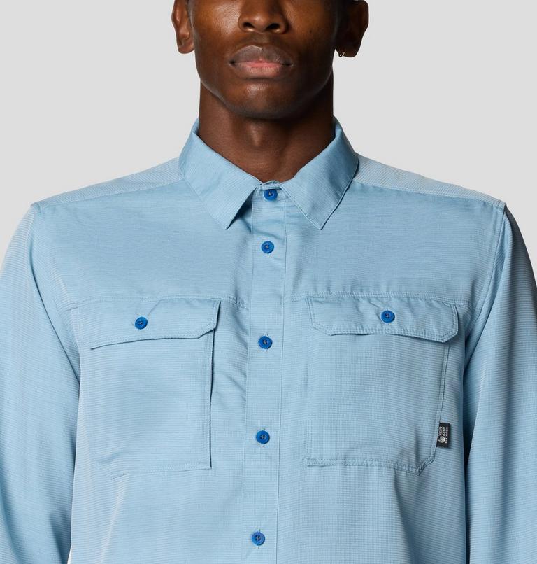 Mountain Hardwear Men's Canyon™ Long Sleeve Shirt - Quest Outdoors