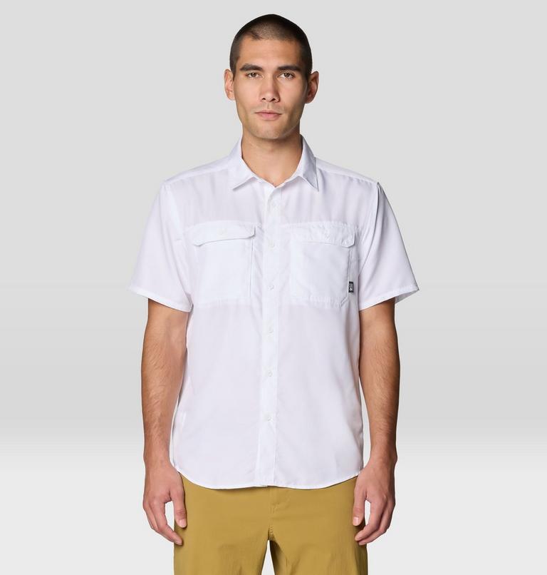 Mountain Hardwear Men's Canyon™ Short Sleeve - Quest Outdoors