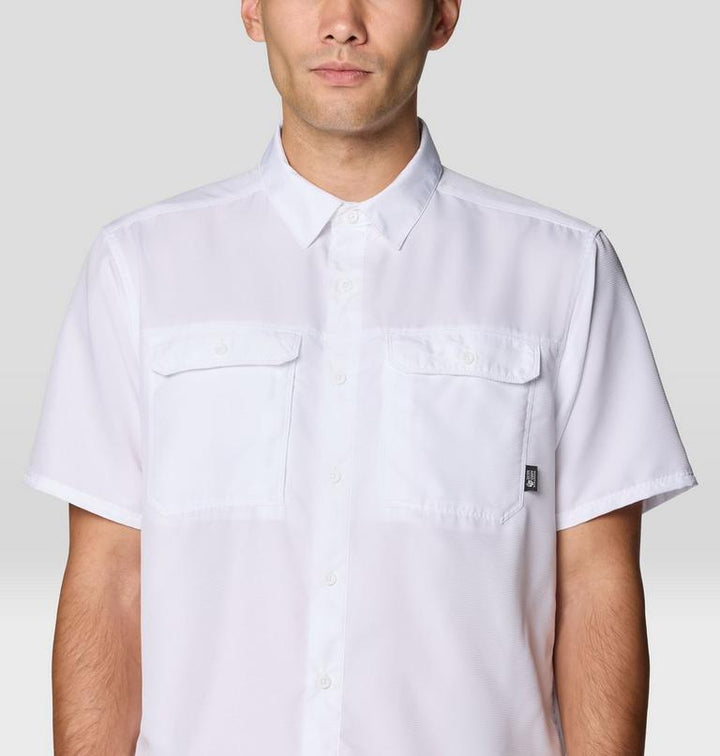 Mountain Hardwear Men's Canyon™ Short Sleeve - Quest Outdoors