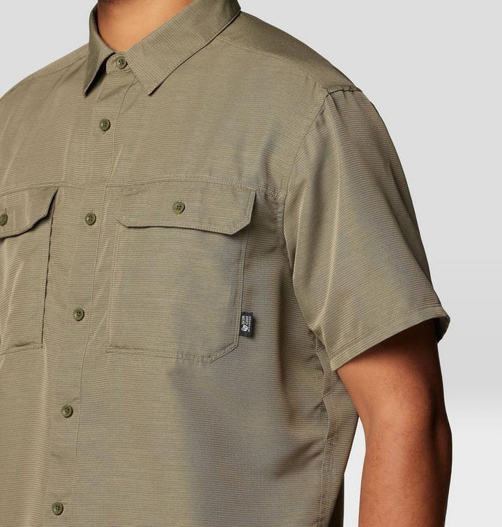 Mountain Hardwear Men's Canyon™ Short Sleeve - Quest Outdoors