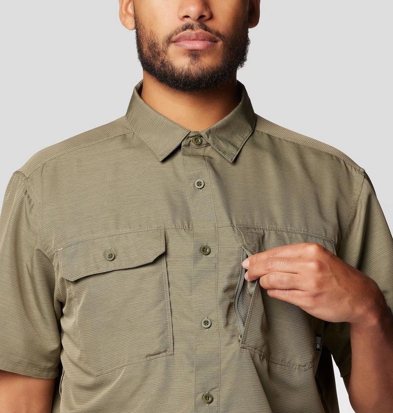 Mountain Hardwear Men's Canyon™ Short Sleeve - Quest Outdoors