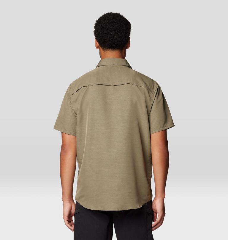 Mountain Hardwear Men's Canyon™ Short Sleeve - Quest Outdoors
