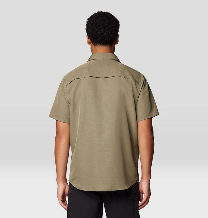 Mountain Hardwear Men's Canyon™ Short Sleeve - Quest Outdoors
