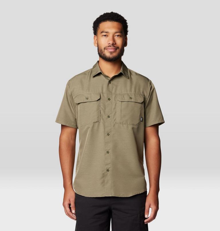 Mountain Hardwear Men's Canyon™ Short Sleeve - Quest Outdoors