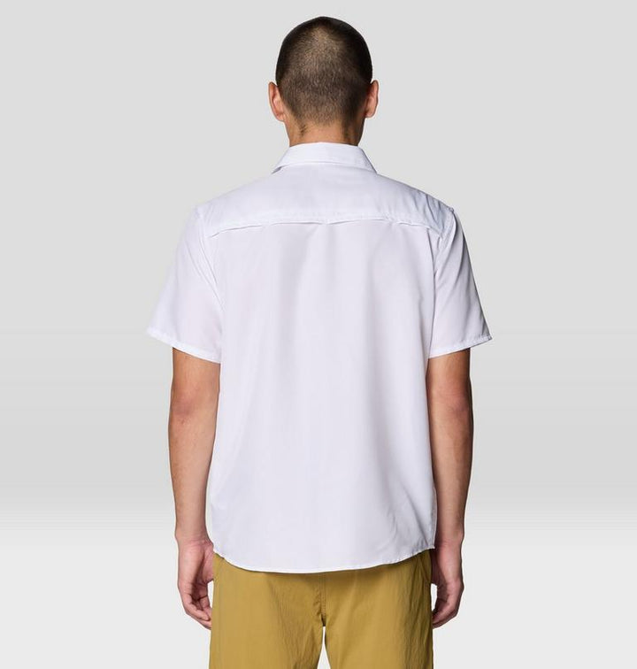 Mountain Hardwear Men's Canyon™ Short Sleeve - Quest Outdoors