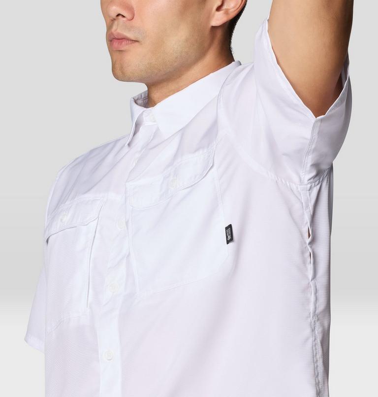 Mountain Hardwear Men's Canyon™ Short Sleeve - Quest Outdoors