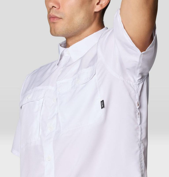 Mountain Hardwear Men's Canyon™ Short Sleeve - Quest Outdoors