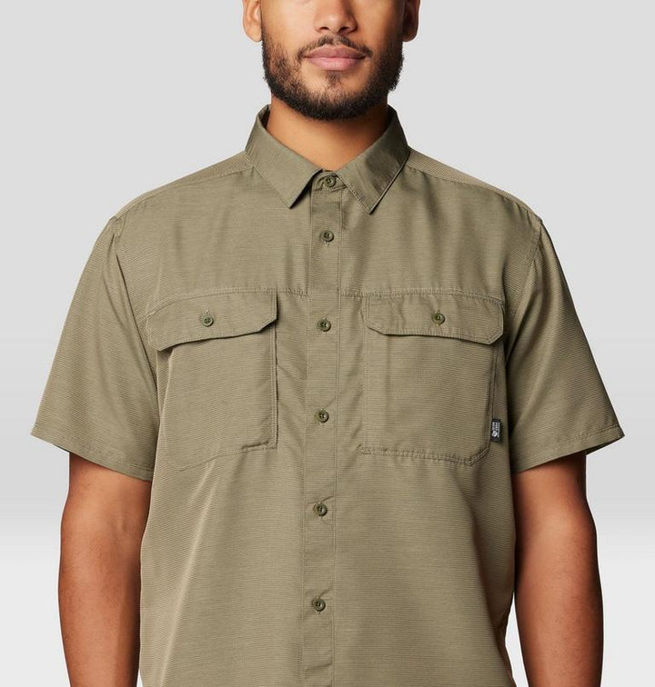 Mountain Hardwear Men's Canyon™ Short Sleeve - Quest Outdoors