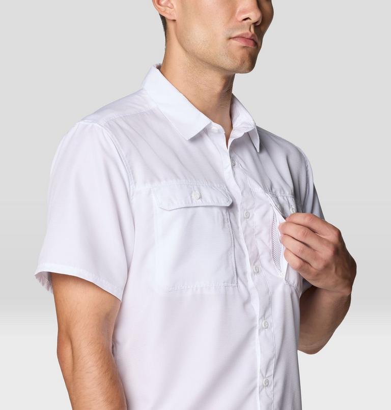 Mountain Hardwear Men's Canyon™ Short Sleeve - Quest Outdoors