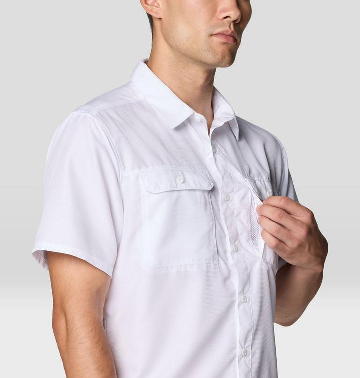 Mountain Hardwear Men's Canyon™ Short Sleeve - Quest Outdoors