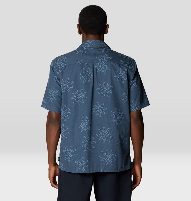 Mountain Hardwear Men's Cottonwood™ Camp Lite Short Sleeve Shirt - Quest Outdoors