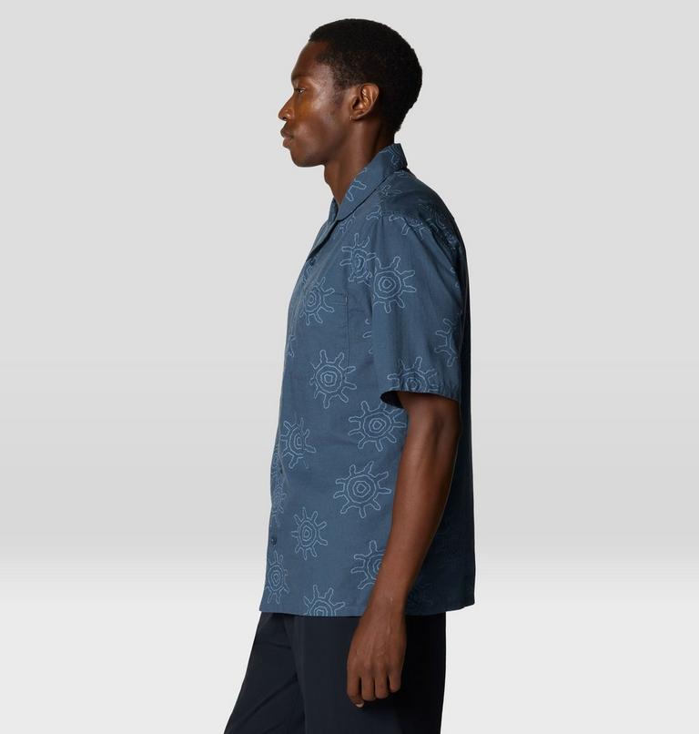 Mountain Hardwear Men's Cottonwood™ Camp Lite Short Sleeve Shirt - Quest Outdoors