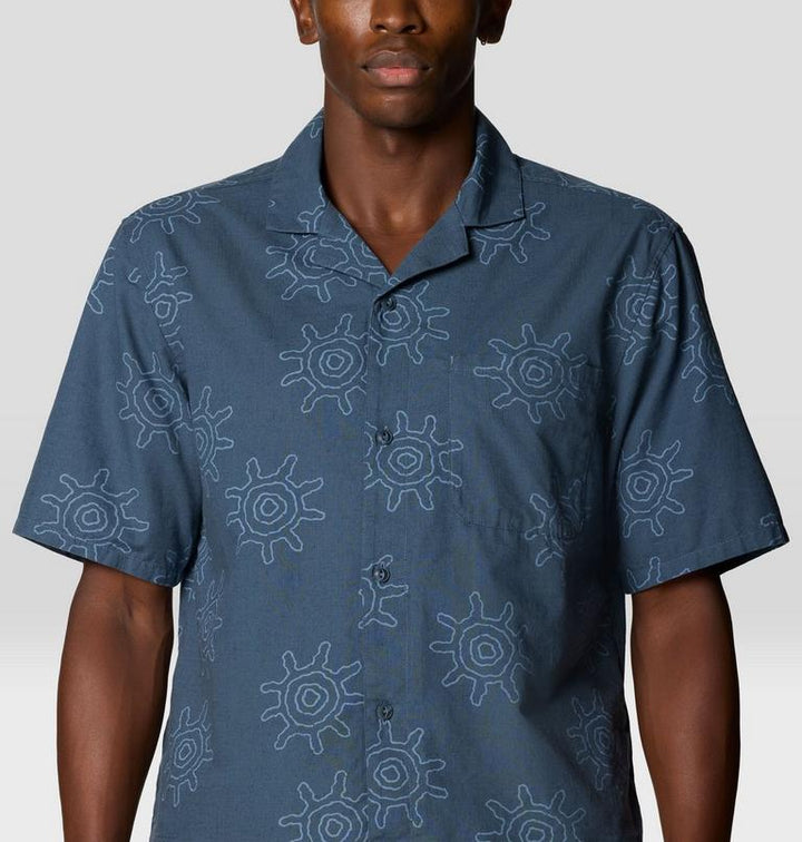 Mountain Hardwear Men's Cottonwood™ Camp Lite Short Sleeve Shirt - Quest Outdoors