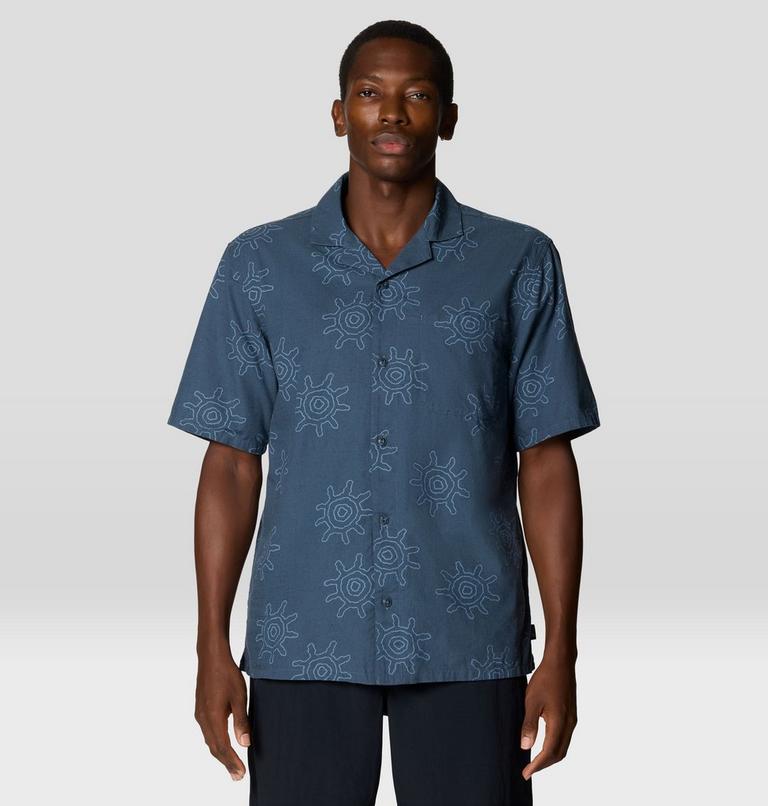 Mountain Hardwear Men's Cottonwood™ Camp Lite Short Sleeve Shirt - Quest Outdoors