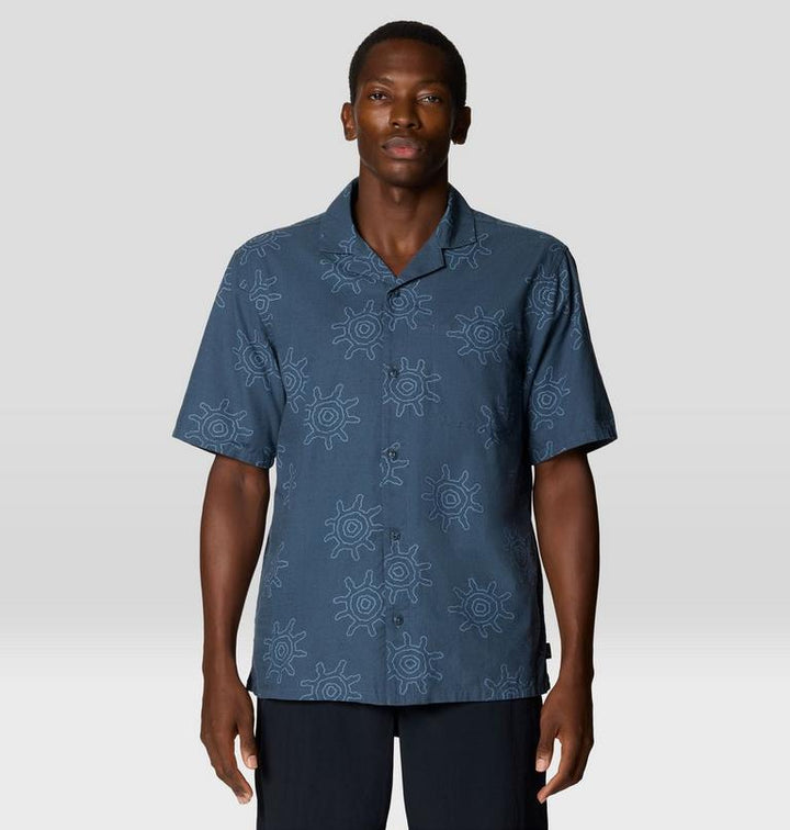 Mountain Hardwear Men's Cottonwood™ Camp Lite Short Sleeve Shirt - Quest Outdoors