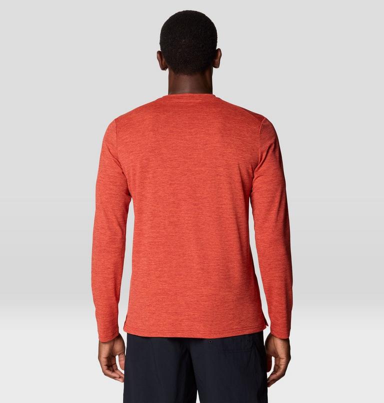Mountain Hardwear Men's Sunblocker Long Sleeve - Quest Outdoors
