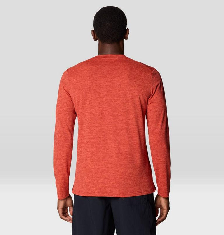 Mountain Hardwear Men's Sunblocker Long Sleeve - Quest Outdoors