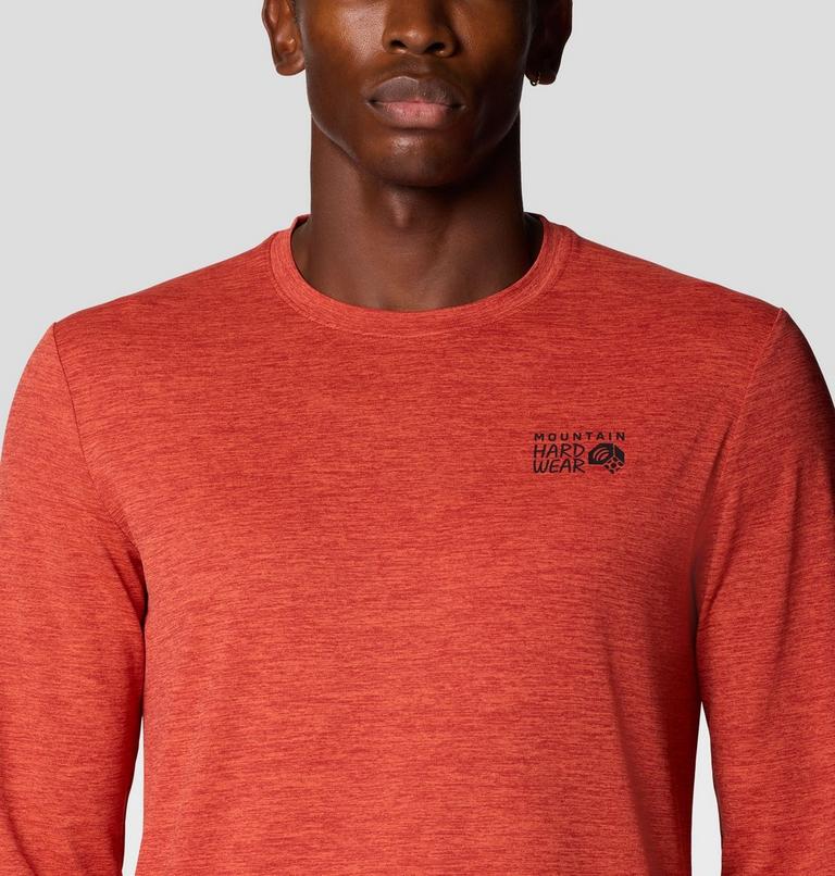 Mountain Hardwear Men's Sunblocker Long Sleeve - Quest Outdoors