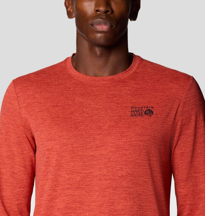 Mountain Hardwear Men's Sunblocker Long Sleeve - Quest Outdoors